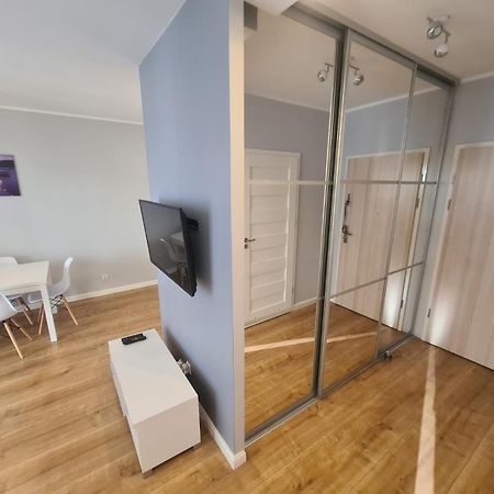 Apartament Blisko Morza กดัญสก์ ภายนอก รูปภาพ