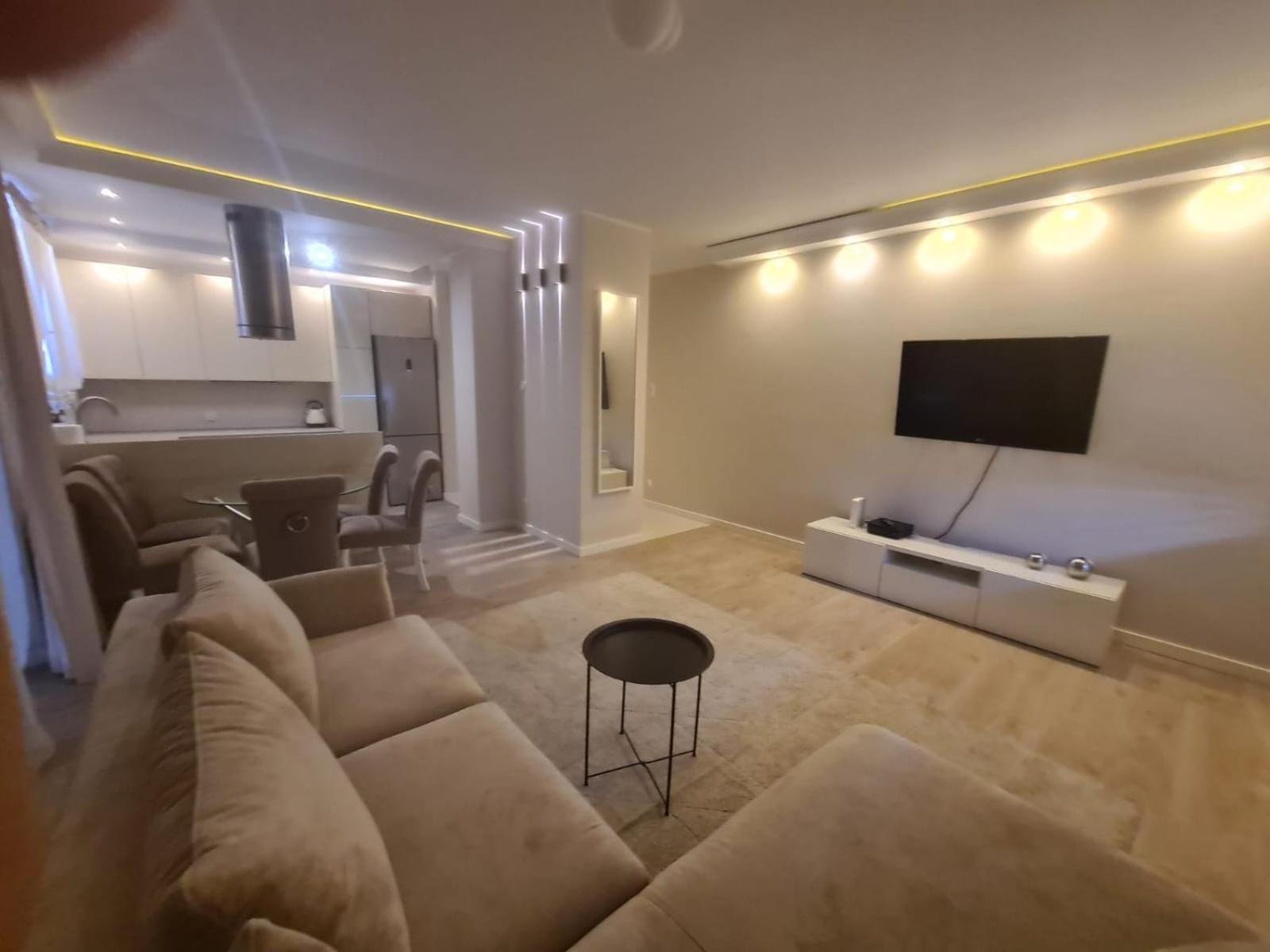 Apartament Blisko Morza กดัญสก์ ภายนอก รูปภาพ