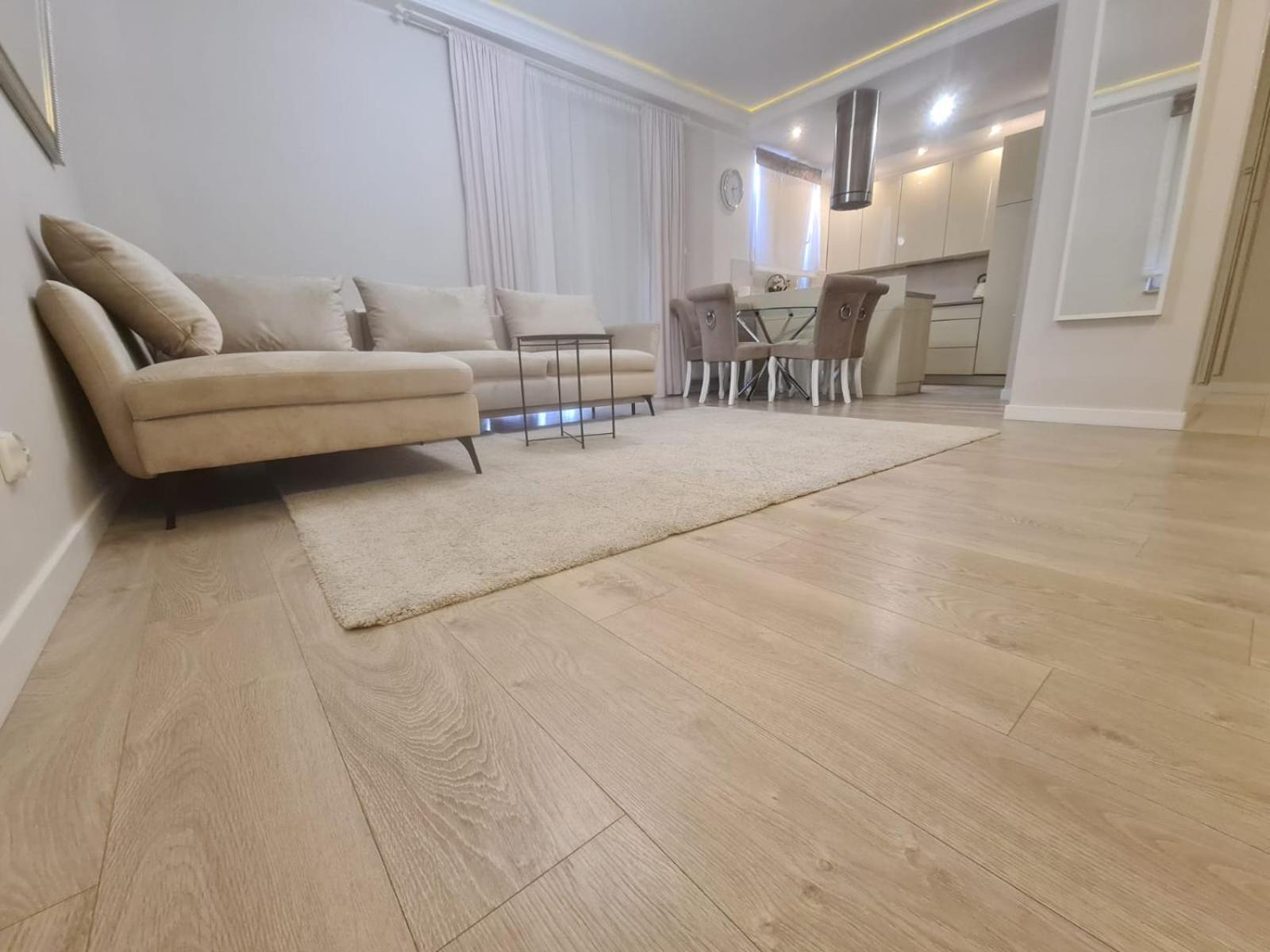 Apartament Blisko Morza กดัญสก์ ภายนอก รูปภาพ
