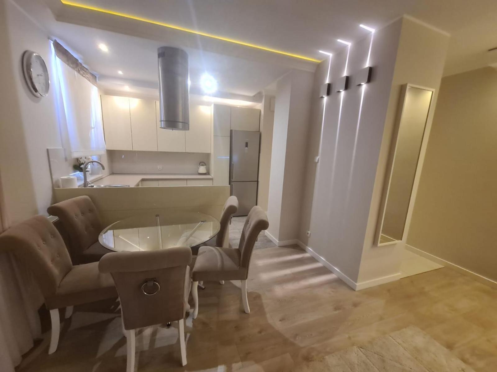 Apartament Blisko Morza กดัญสก์ ภายนอก รูปภาพ