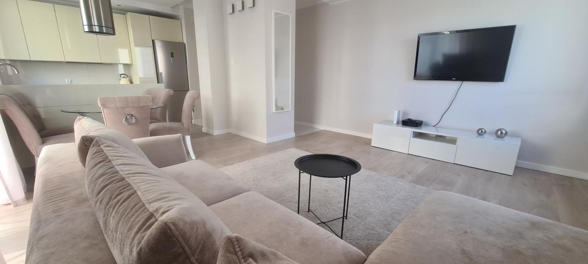 Apartament Blisko Morza กดัญสก์ ภายนอก รูปภาพ