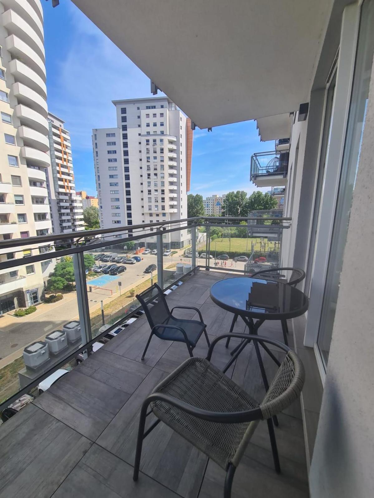 Apartament Blisko Morza กดัญสก์ ภายนอก รูปภาพ