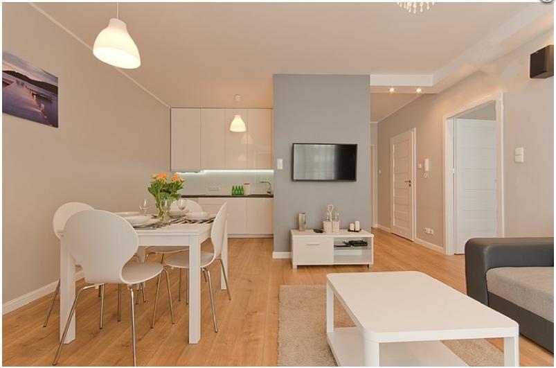 Apartament Blisko Morza กดัญสก์ ภายนอก รูปภาพ