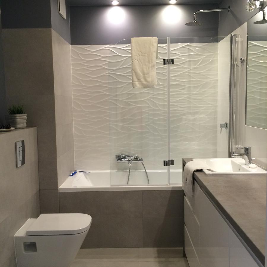 Apartament Blisko Morza กดัญสก์ ภายนอก รูปภาพ