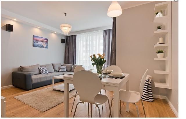 Apartament Blisko Morza กดัญสก์ ภายนอก รูปภาพ